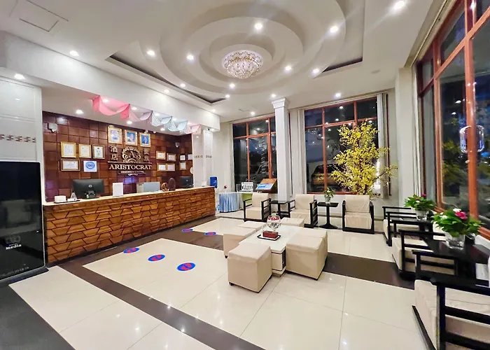 Aristocrat Residence & Hotel