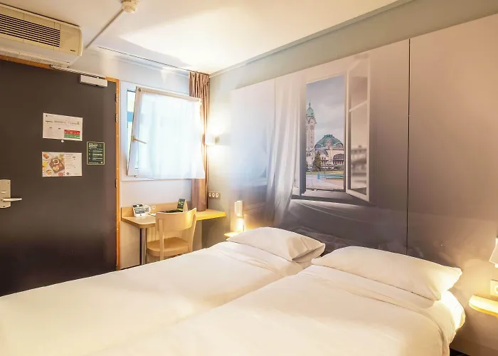 B&B Hotel Limoges 2