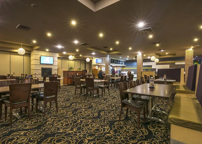 Nightcap At Waltzing Matilda Hotel