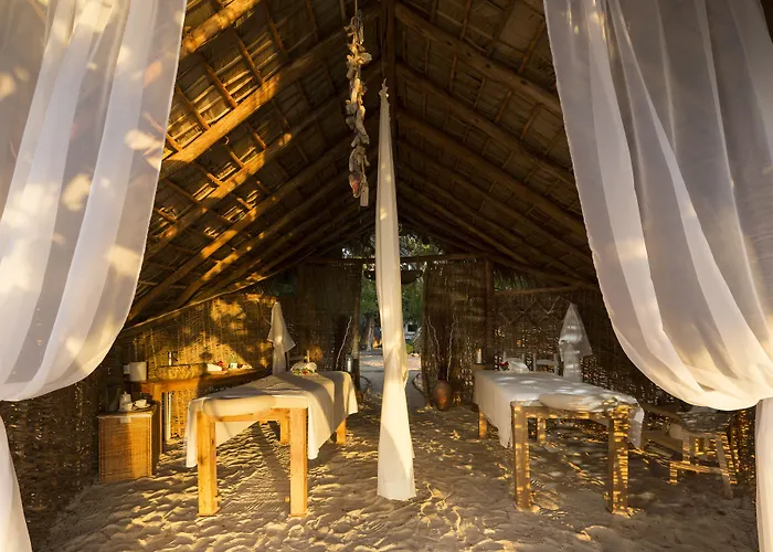 Punta Rucia Lodge Hotel Boutique & Spa