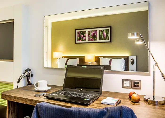 Holiday Inn London Watford Junction By Ihg