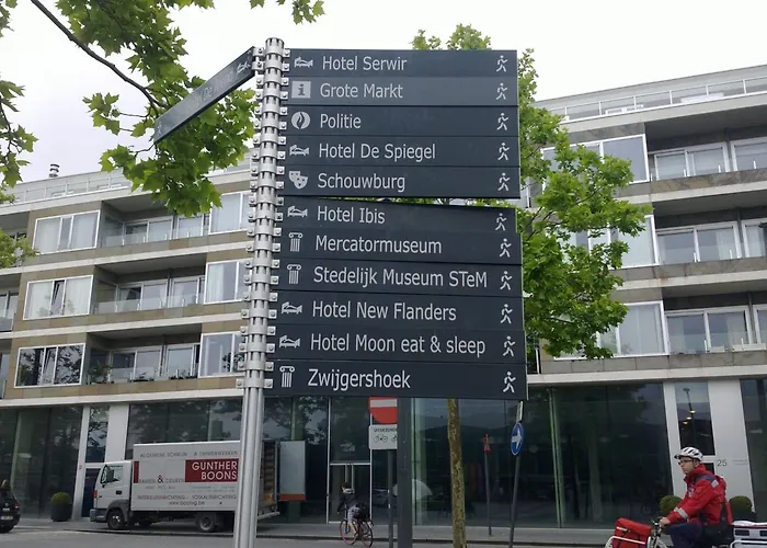 Hotel New Flanders
