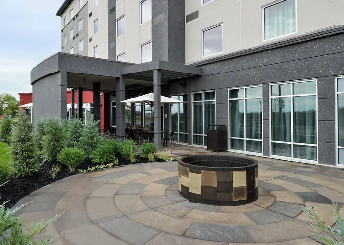 Courtyard By Marriott Saskatoon Airport