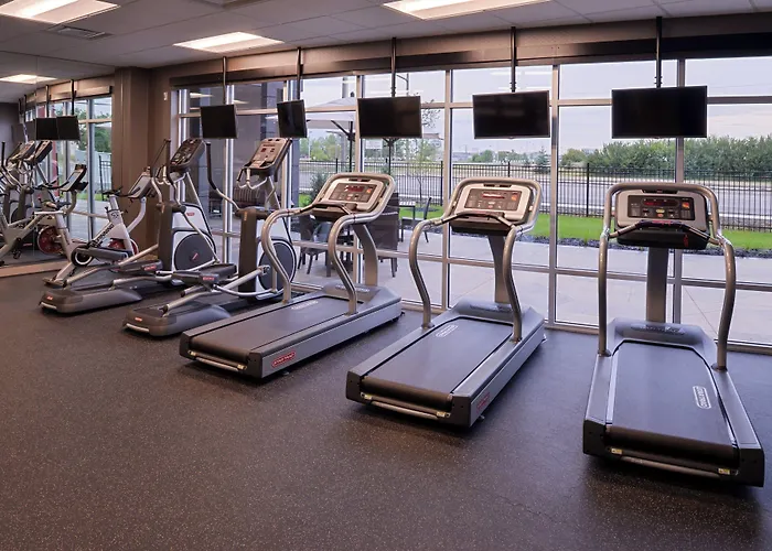 Courtyard By Marriott Saskatoon Airport