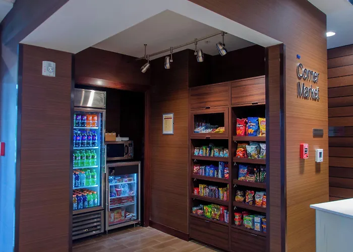 Fairfield Inn & Suites By Marriott Atlanta Cumming/Johns Creek