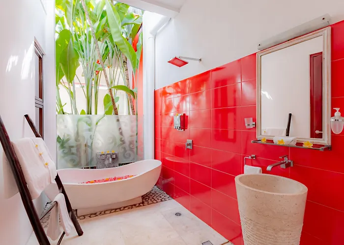 Bali Ginger Suites & Villa