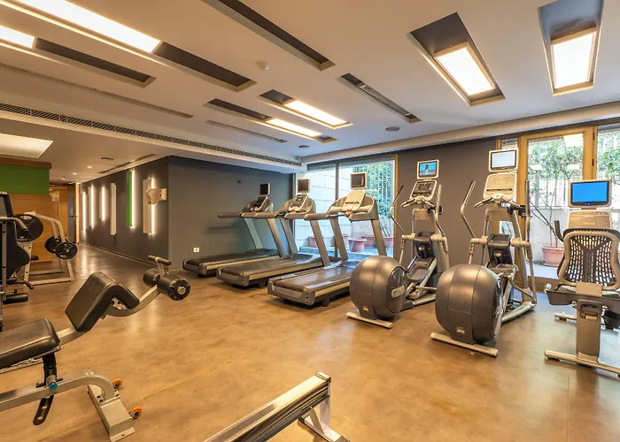 Saifi Suites Hotel