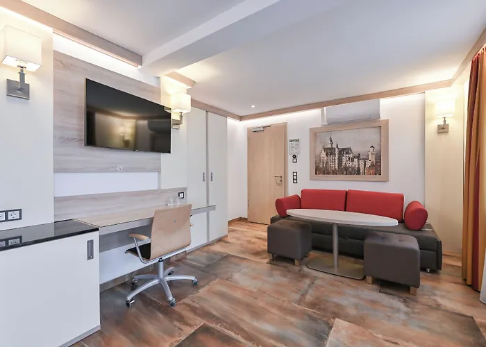 Hotel Ludwigs