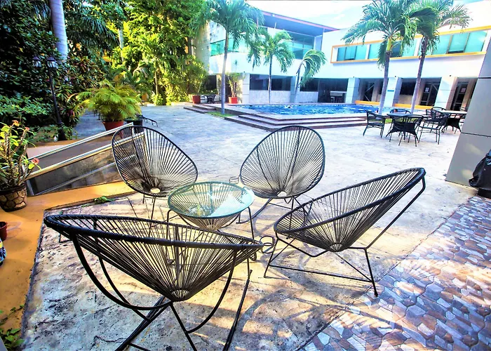 Hotel Plaza Mirador