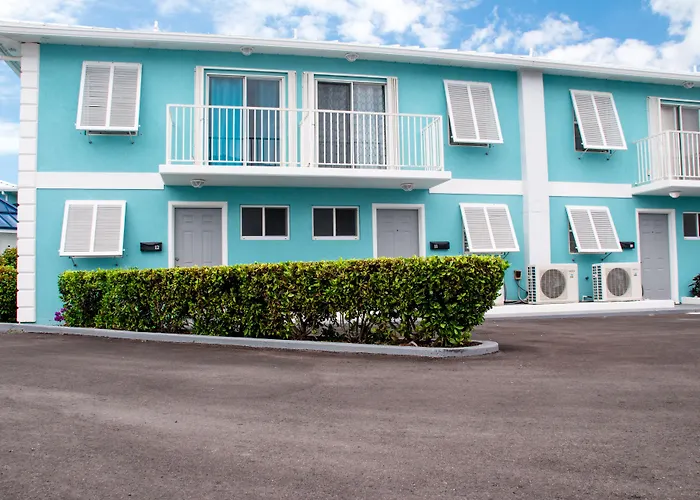 Island Club Turks & Grace Bay Place