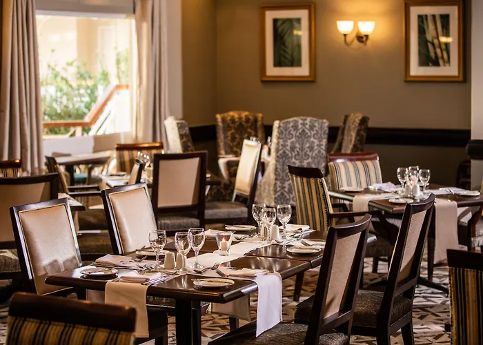 Southern Sun Ridgeway Lusaka