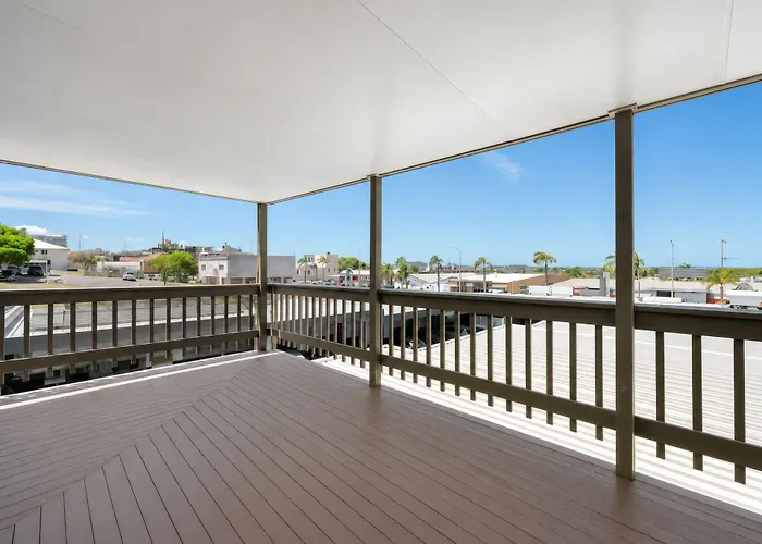 Gladstone Cbd Motel