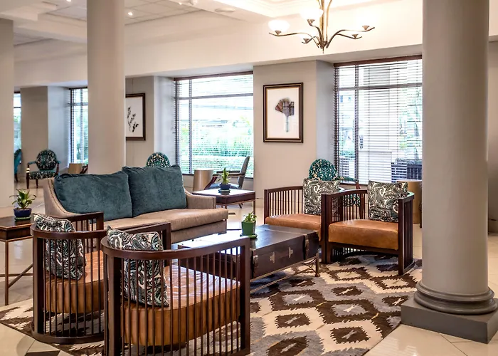 Southern Sun Ridgeway Lusaka