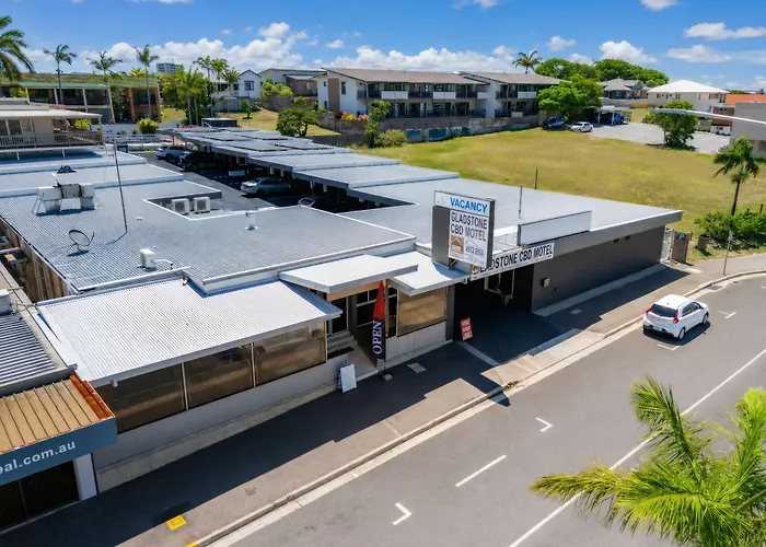 Gladstone Cbd Motel