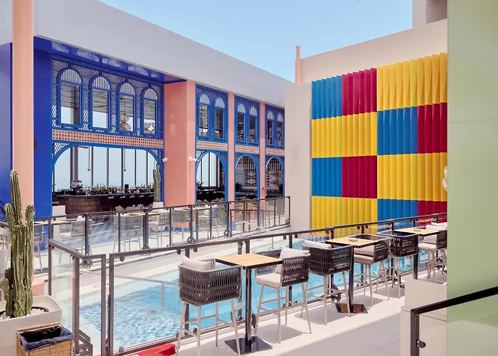 Doubletree By Hilton Doha Old Town