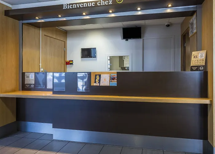 B&B Hotel Perpignan Sud Marche International