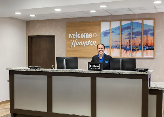 Hampton Inn Seattle/Everett Downtown