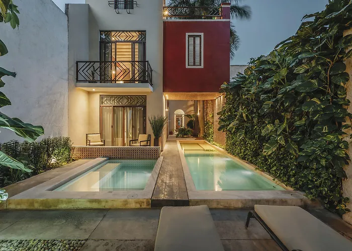 Casa Zafiro Hotel - Adults Only, Mérida