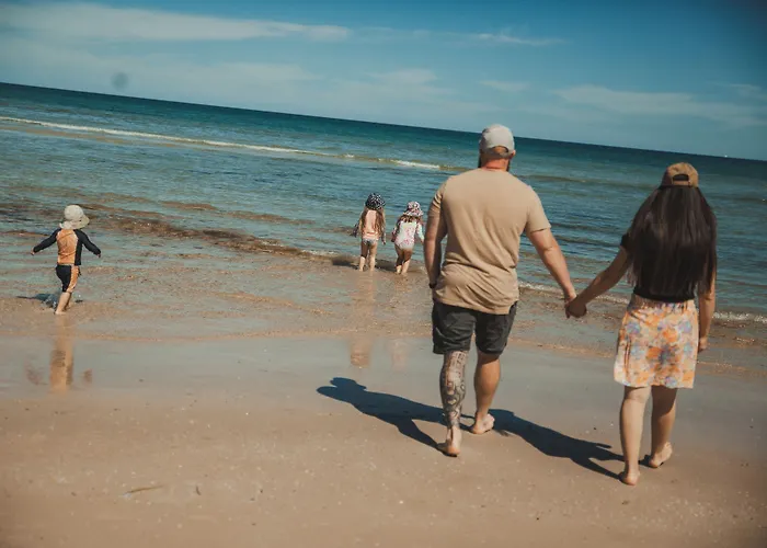 Discovery Parks - Adelaide Beachfront