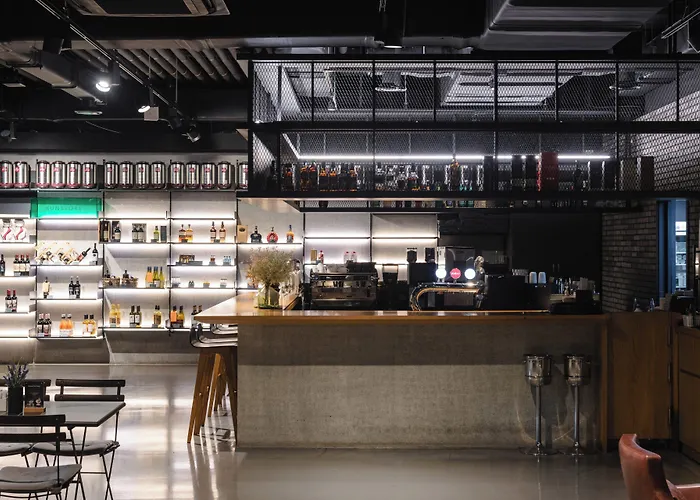 Nest Hotel Incheon