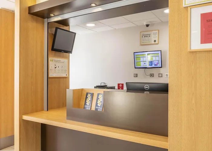 B&B HOTEL Martigues Port-de-Bouc