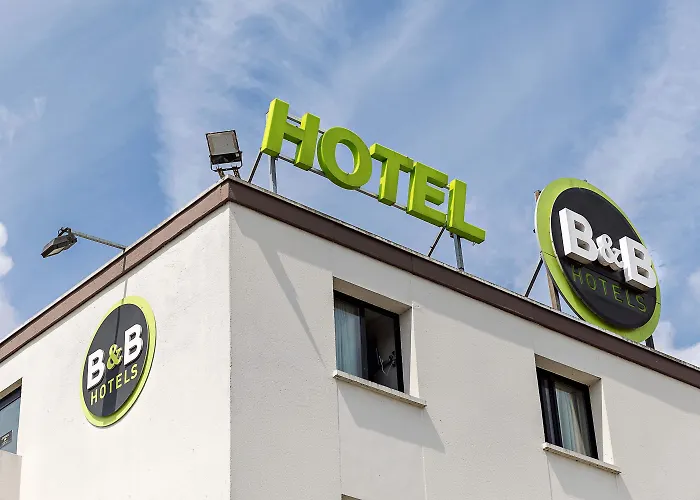B&B HOTEL Rouen Saint-Étienne-du-Rouvray
