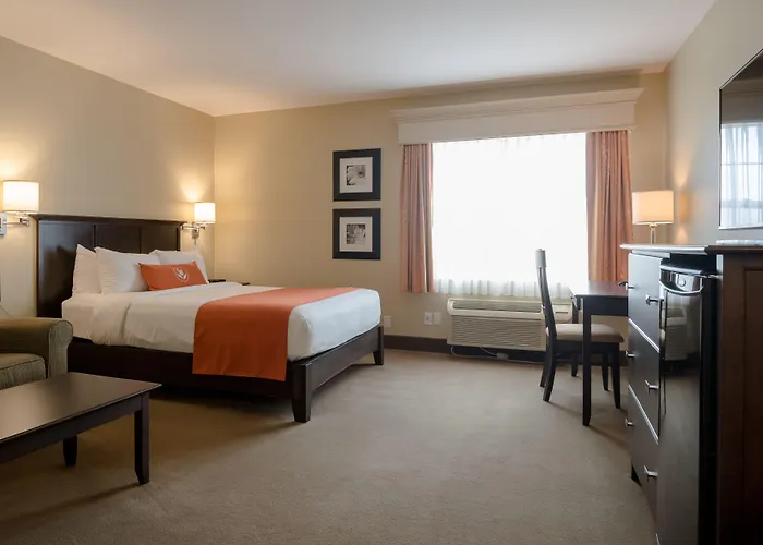Amsterdam Inn & Suites Sussex