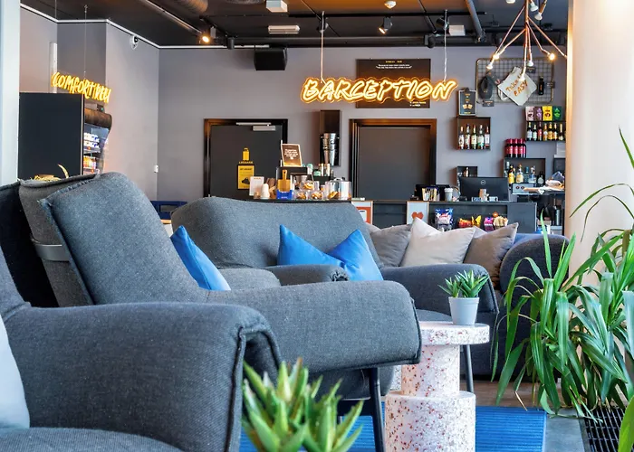 Comfort Hotel Xpress Tromso