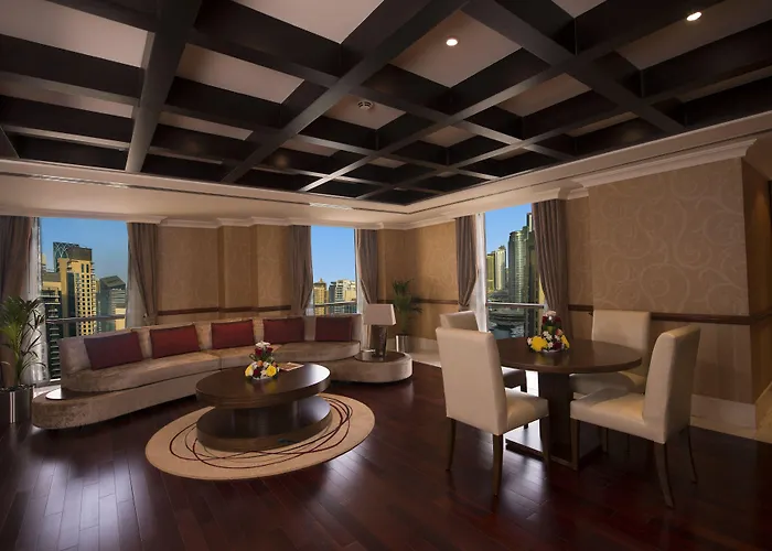 Roda Amwaj Suites Jumeirah Beach Residence Dubai