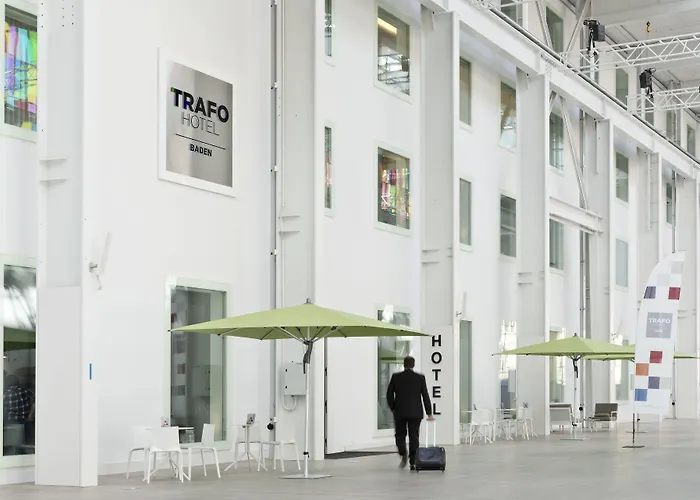 Trafo Hotel Baden