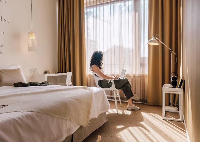 Trafo Hotel Baden