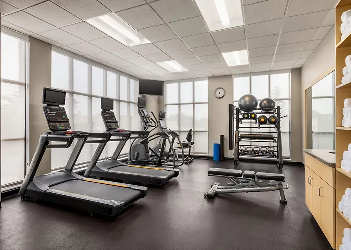 Towneplace Suites By Marriott Harrisburg West/Mechanicsburg