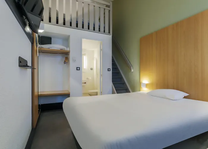 B&B Hotel Metz Augny