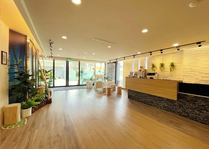 Finders Hotel Hualien Da-Tong