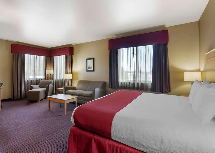 Best Western Golden Prairie Inn And Suites