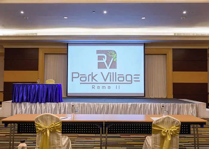 Park Village Rama II Bangkok