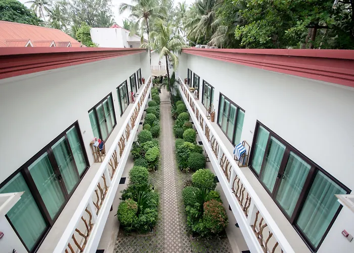 Villa Caemilla Beach Boutique Hotel