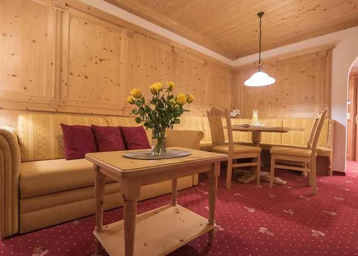Hotel Bergkristall