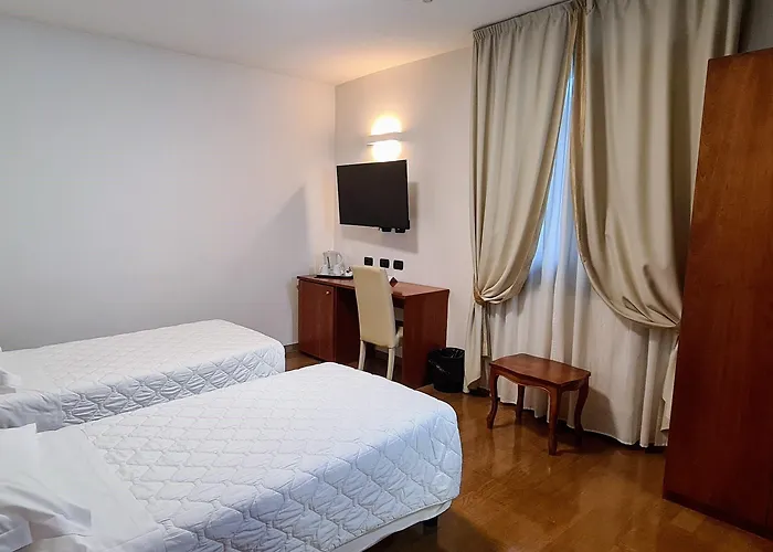 Hotel La Villetta