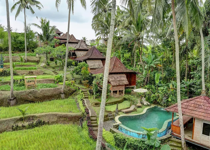 Junjungan Suite Ubud