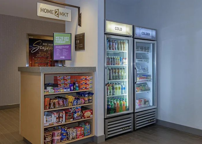 Home2 Suites By Hilton West Edmonton