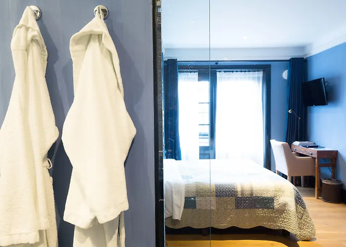 Suitehotel Posthoorn