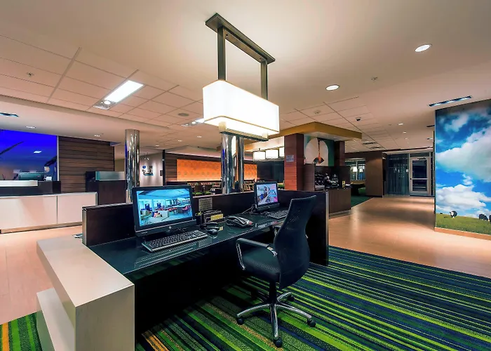 Fairfield Inn & Suites By Marriott Leavenworth