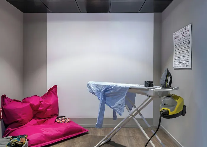 Moxy Milan Malpensa Airport