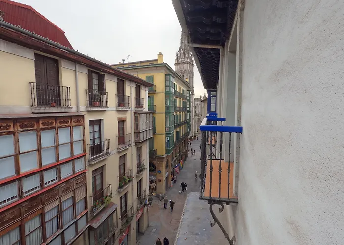Hotel Casual Gurea Bilbao