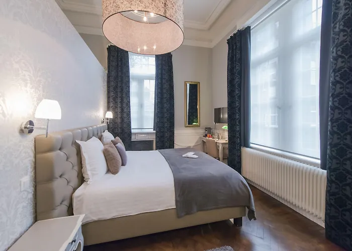 Boutique Hotel Huys Van Steyns