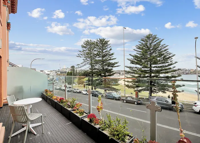 Bondi 38 Serviced Apartments