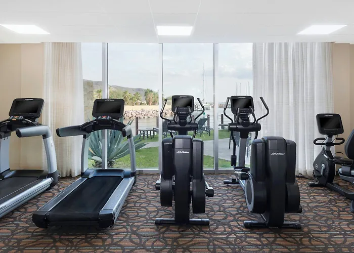 Courtyard By Marriott La Paz Baja California Sur