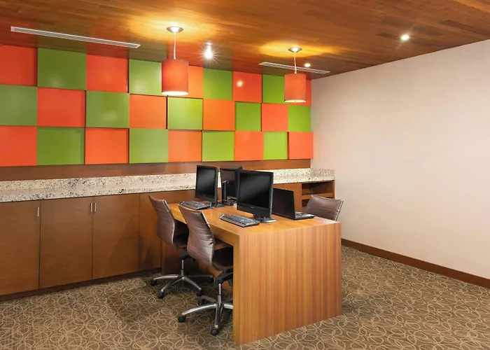 Courtyard By Marriott La Paz Baja California Sur