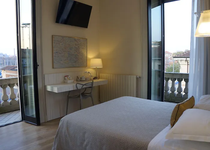 Hotel La Nuova Rotaia